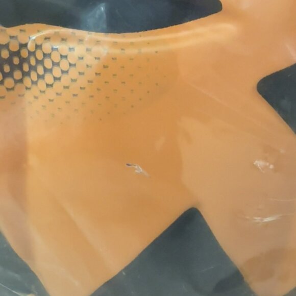 NEW The Nightmare Before Christmas PUMPKIN KING Halloween Costume mask TARGET - Picture 3 of 7